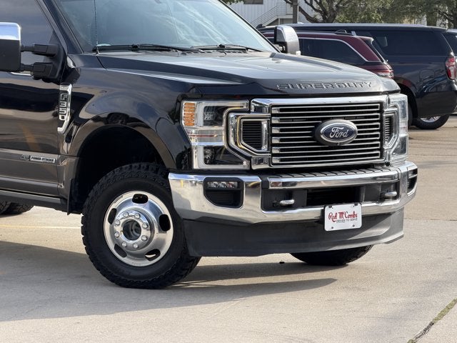 2021 Ford Super Duty F-350 DRW King Ranch