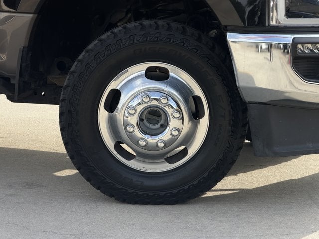 2021 Ford Super Duty F-350 DRW King Ranch