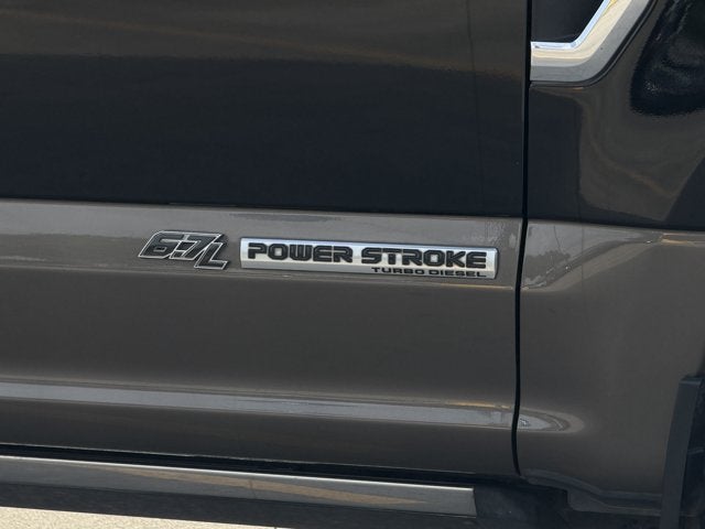 2021 Ford Super Duty F-350 DRW King Ranch