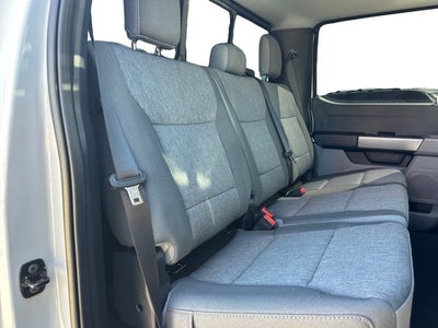 2026 Ford Super Duty F-350 DRW XL