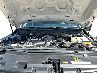2026 Ford Super Duty F-350 DRW XL