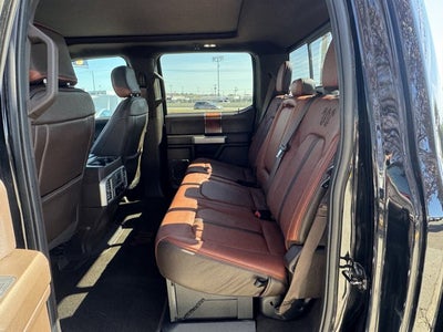 2020 Ford Super Duty F-450 DRW King Ranch