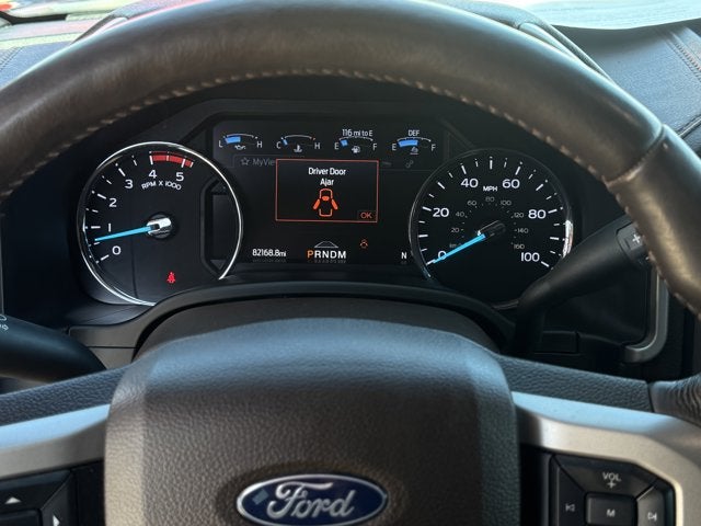 2020 Ford Super Duty F-450 DRW King Ranch