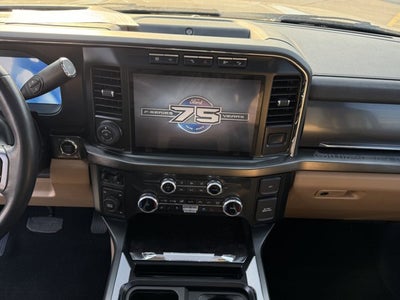 2023 Ford Super Duty F-450 DRW Lariat