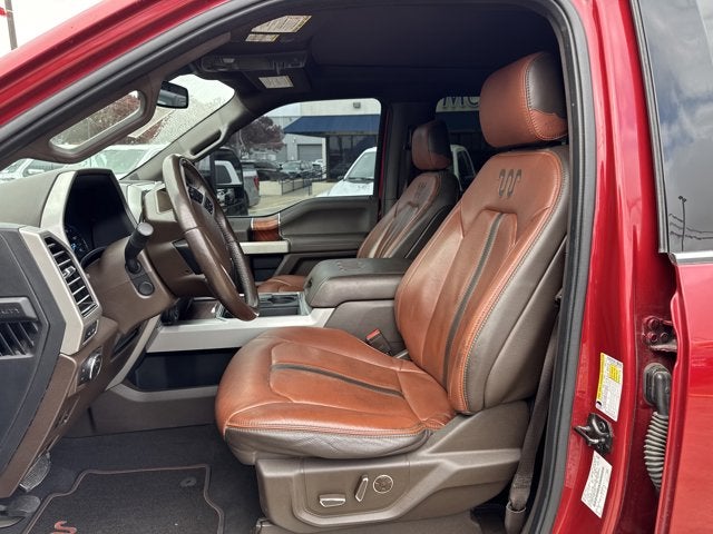 2021 Ford Super Duty F-450 DRW King Ranch