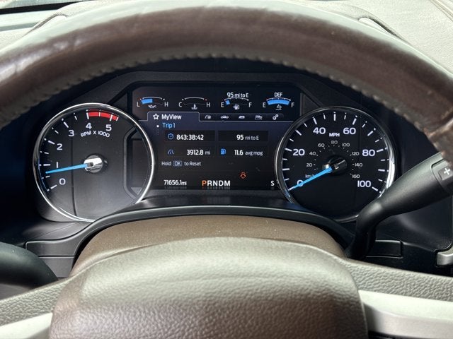 2021 Ford Super Duty F-450 DRW King Ranch
