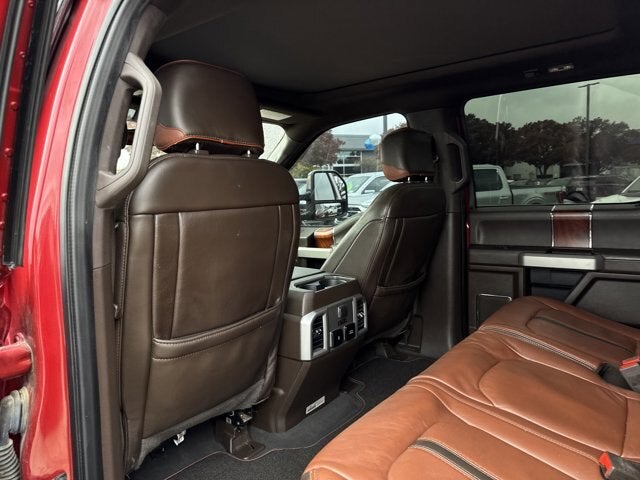 2021 Ford Super Duty F-450 DRW King Ranch