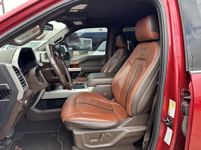 2021 Ford Super Duty F-450 DRW King Ranch
