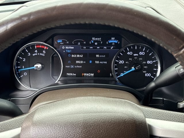 2021 Ford Super Duty F-450 DRW King Ranch