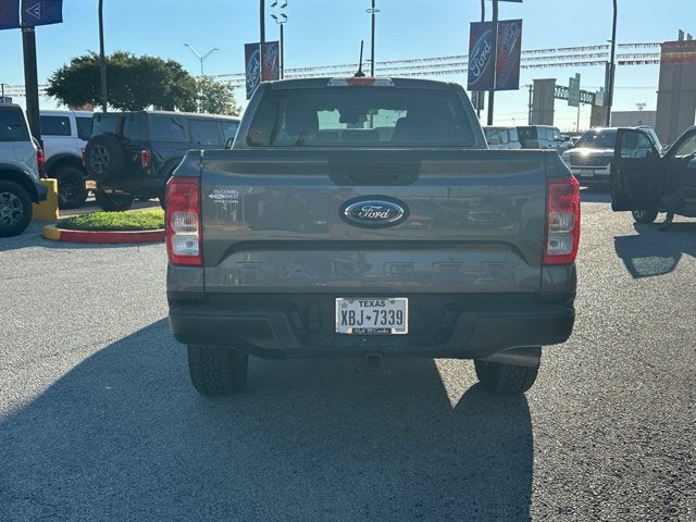 2024 Ford Ranger XL