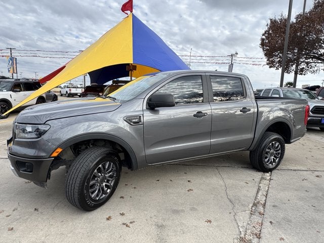 2022 Ford Ranger XLT