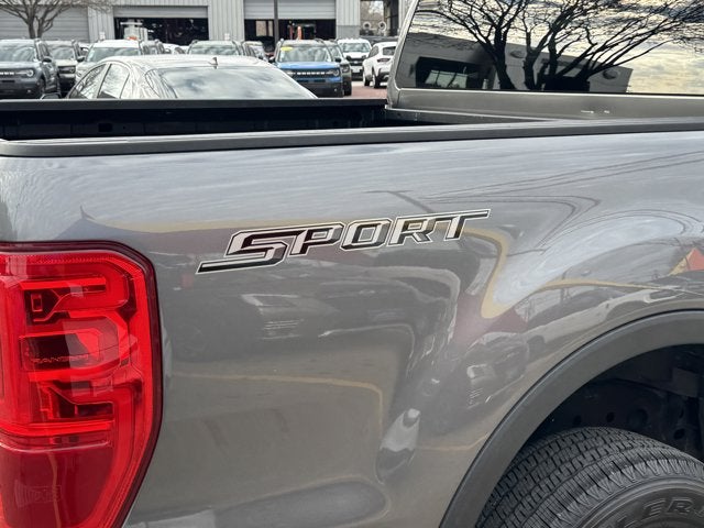 2022 Ford Ranger XLT