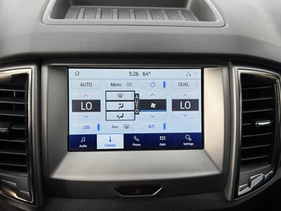 2022 Ford Ranger XLT