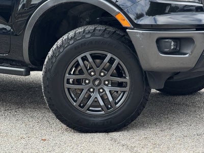 2022 Ford Ranger Lariat