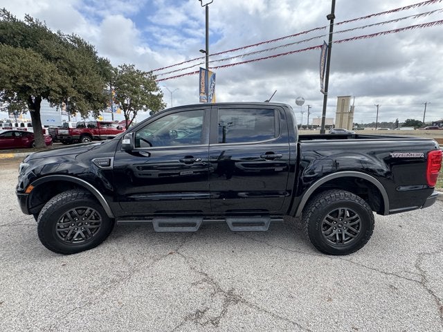 2022 Ford Ranger Lariat