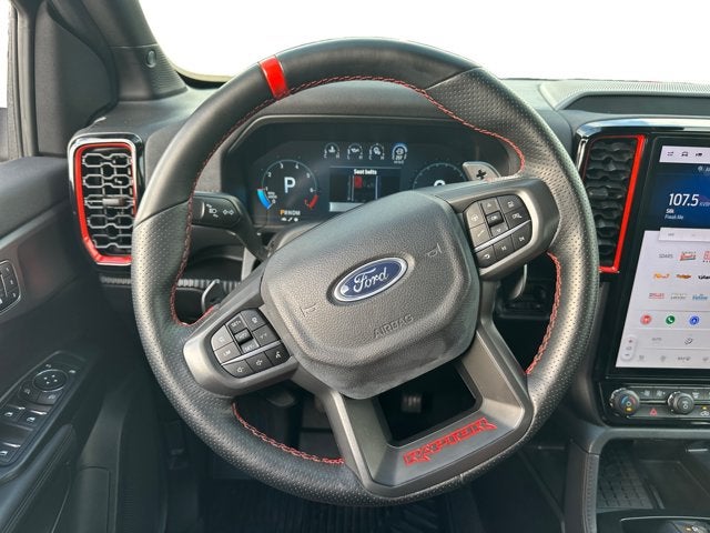2024 Ford Ranger Raptor®