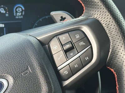 2024 Ford Ranger Raptor®