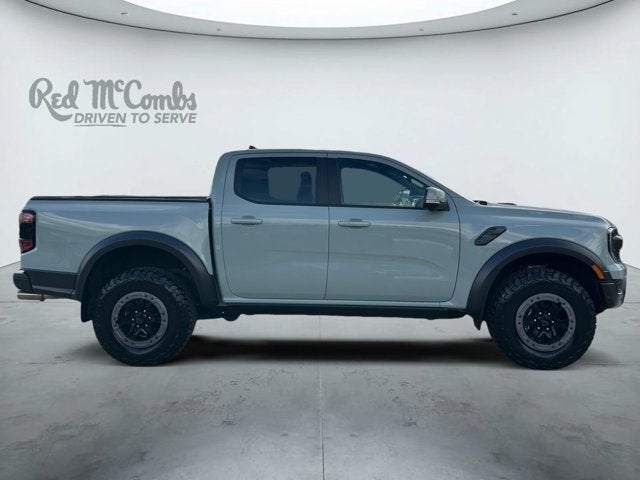 2024 Ford Ranger Raptor®
