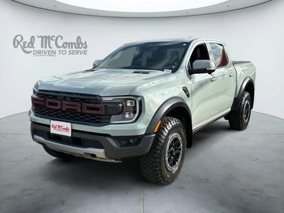 2024 Ford Ranger Raptor®