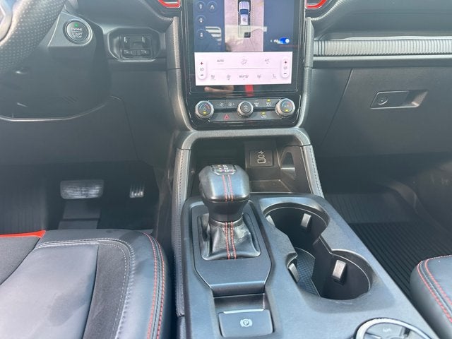 2024 Ford Ranger Raptor®