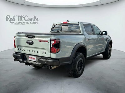 2024 Ford Ranger Raptor®