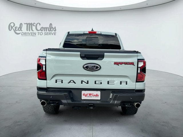 2024 Ford Ranger Raptor®
