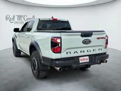 2024 Ford Ranger Raptor®
