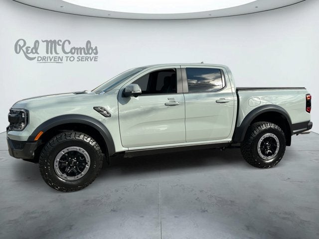 2024 Ford Ranger Raptor®