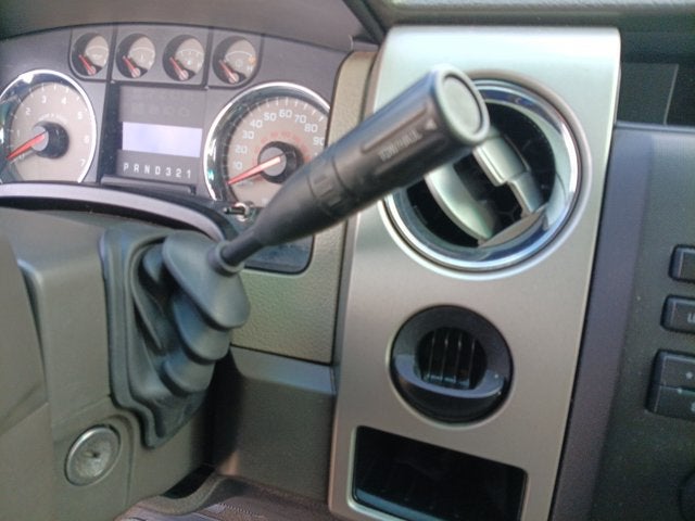 2010 Ford F-150 FX2Sport