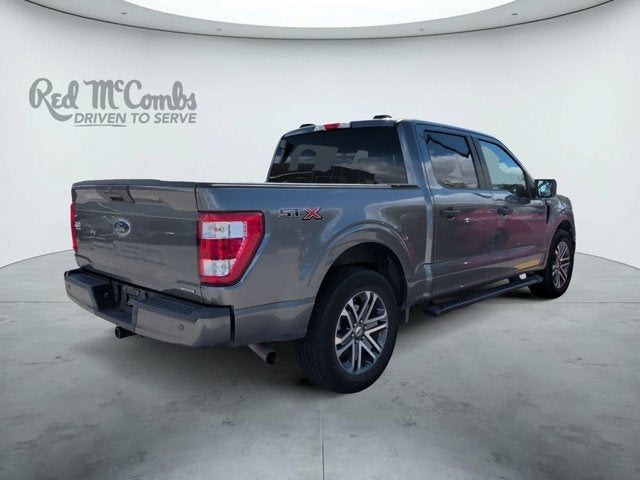 2021 Ford F-150 STX®