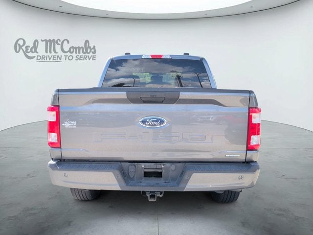 2021 Ford F-150 STX®