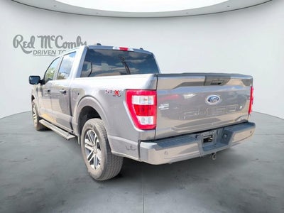 2021 Ford F-150 STX®