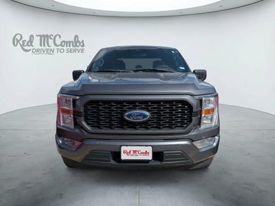 2021 Ford F-150 2WD