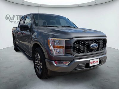 2021 Ford F-150 2WD