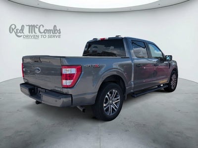 2021 Ford F-150 2WD