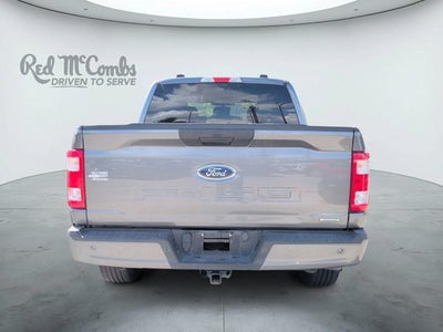 2021 Ford F-150 2WD