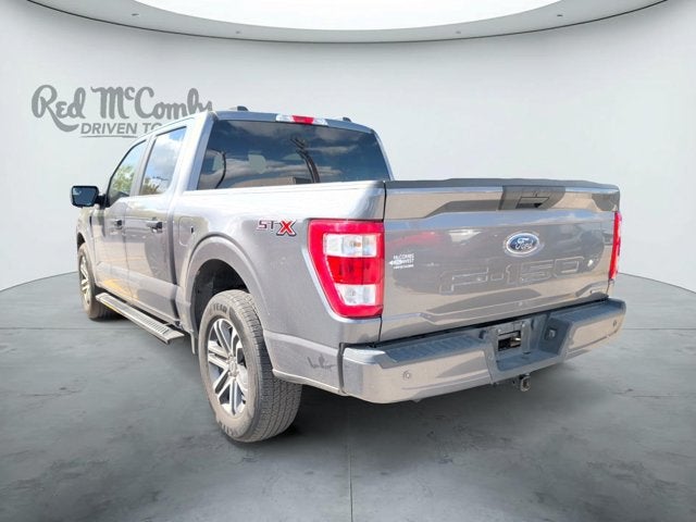 2021 Ford F-150 2WD