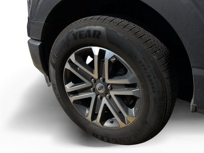 2021 Ford F-150 2WD