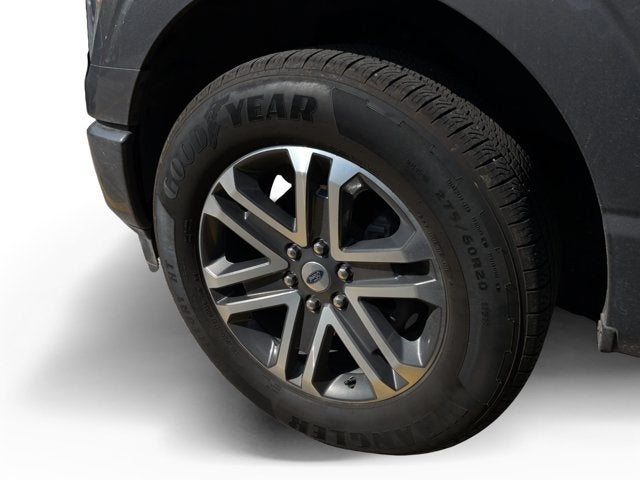 2021 Ford F-150 2WD