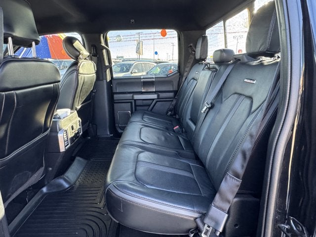 2020 Ford F-150 Platinum