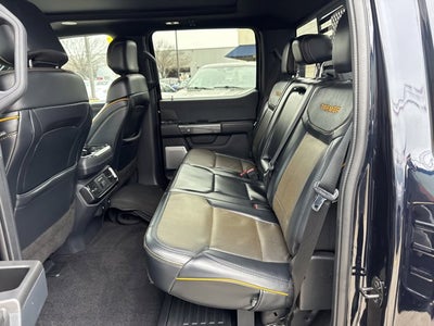 2022 Ford F-150 Tremor