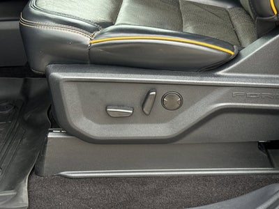 2022 Ford F-150 Tremor