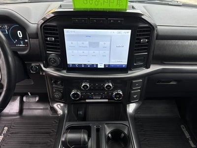 2022 Ford F-150 Tremor