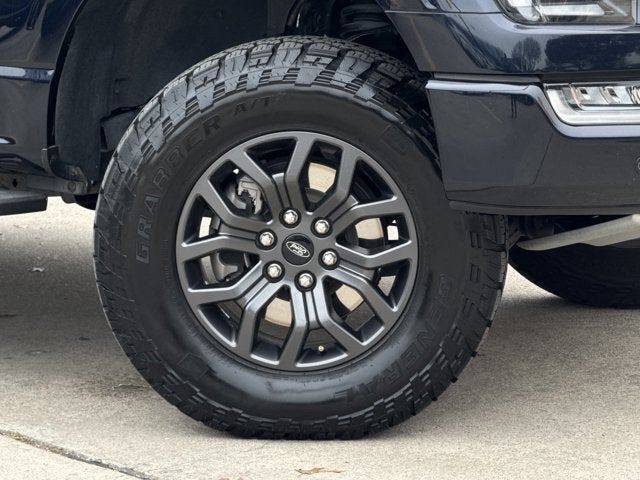 2022 Ford F-150 Tremor