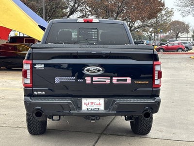 2022 Ford F-150 Tremor