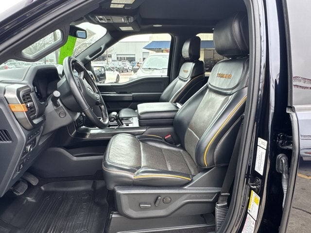 2022 Ford F-150 Tremor