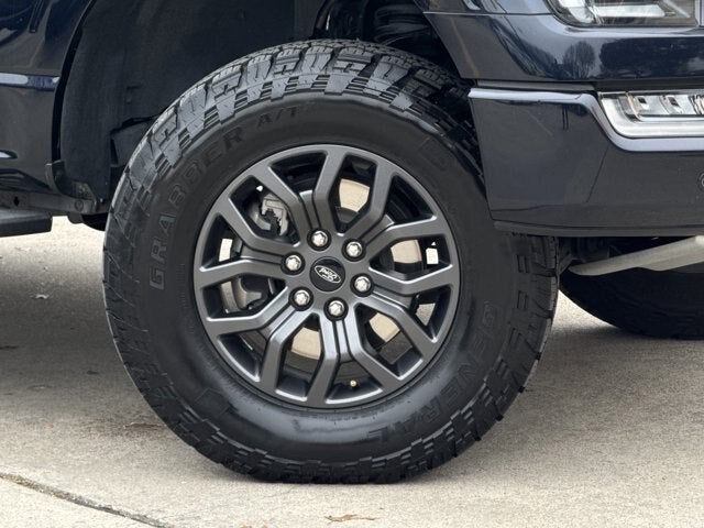 2022 Ford F-150 Tremor