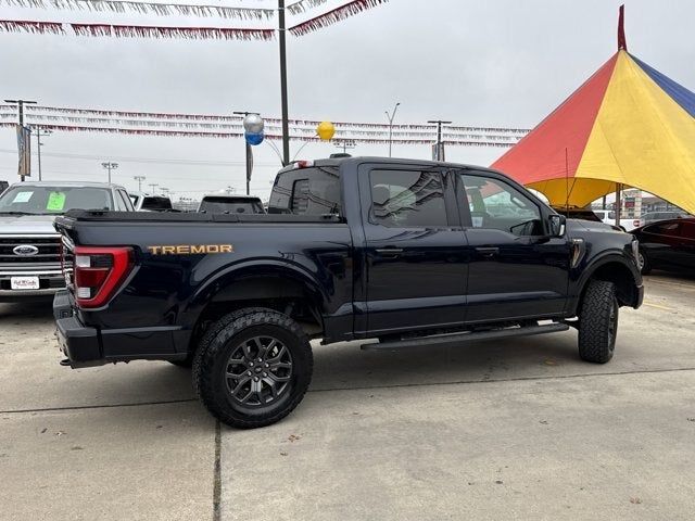 2022 Ford F-150 Tremor