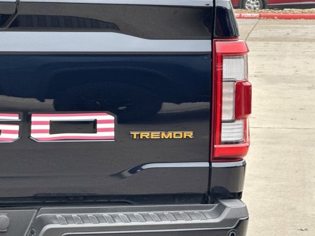 2022 Ford F-150 Tremor
