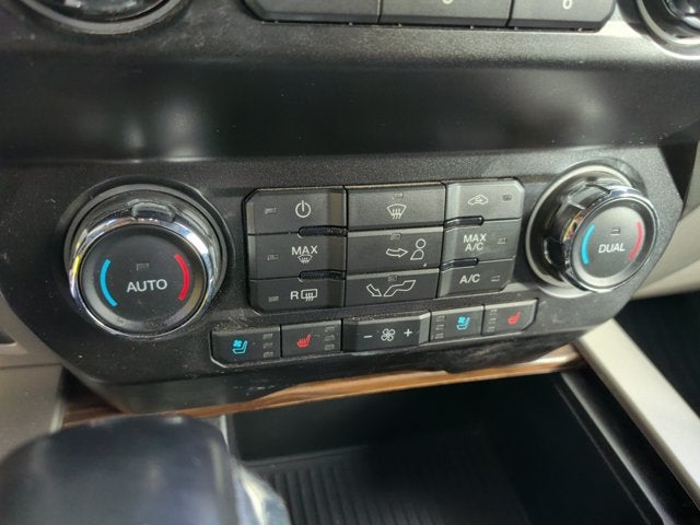 2019 Ford F-150 Lariat®